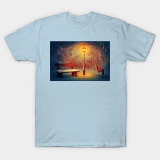 winter silence T-Shirt